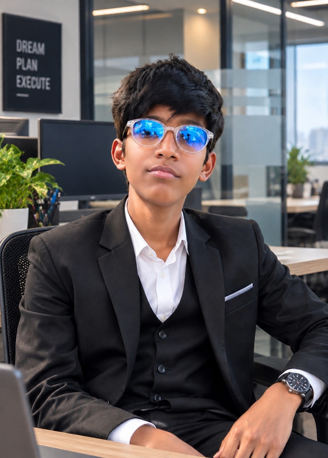 Naksh Tripathi