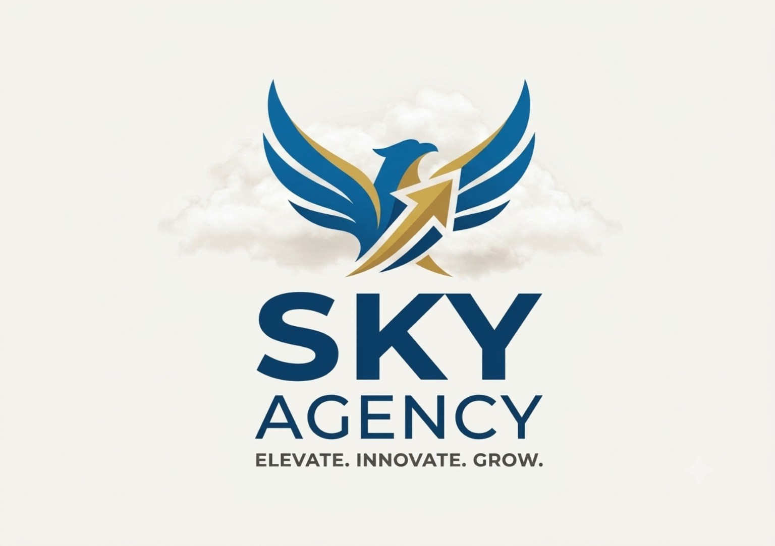 Sky Agency Logo